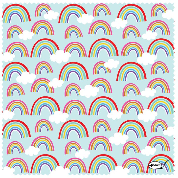 Party Partners - Wholesale Lens Cleaner - Rainbows Smart Cloth 0