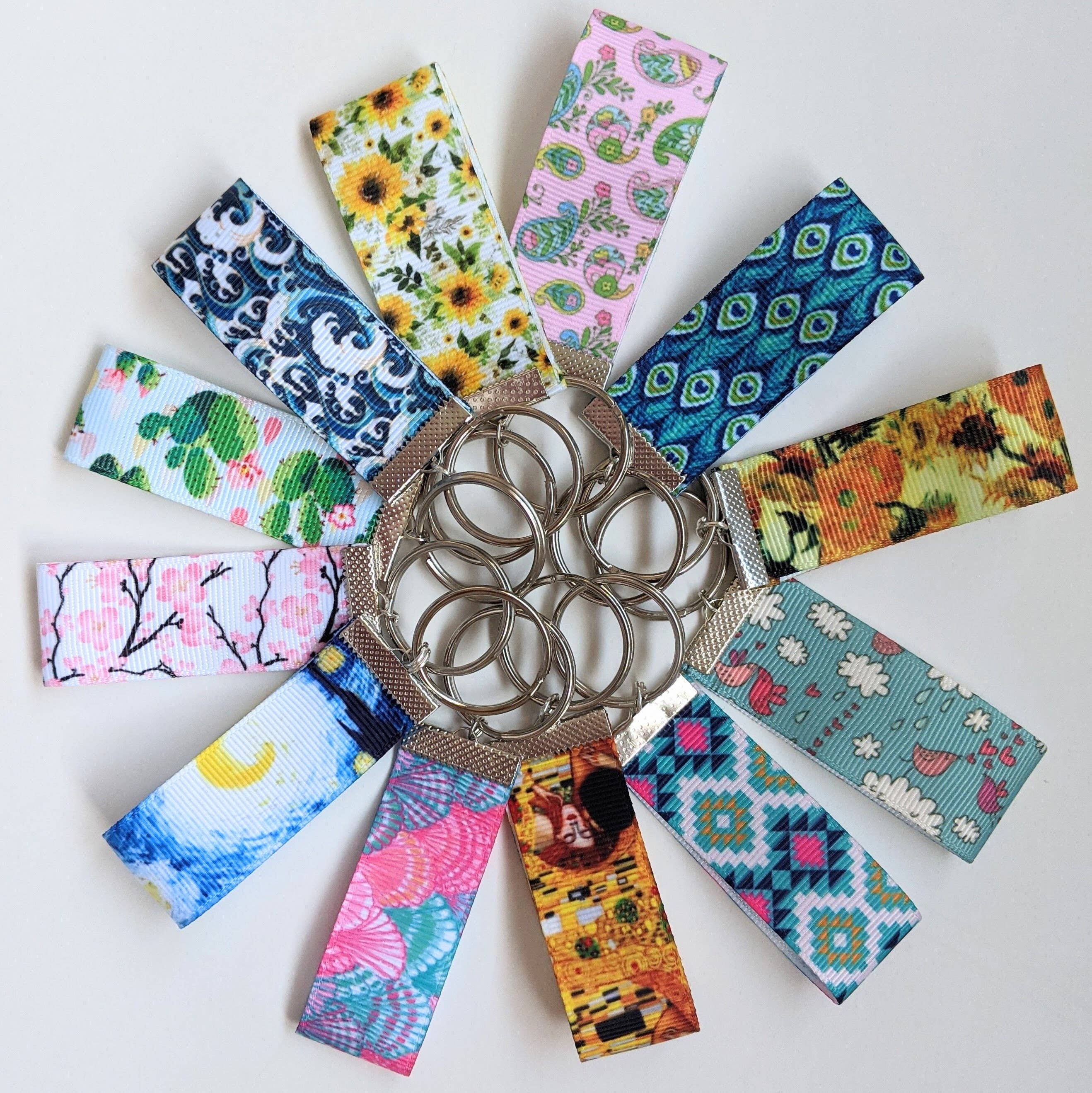 Keyrings SALE - End of Line and other Wholesale key ring for your store trending on Faire.