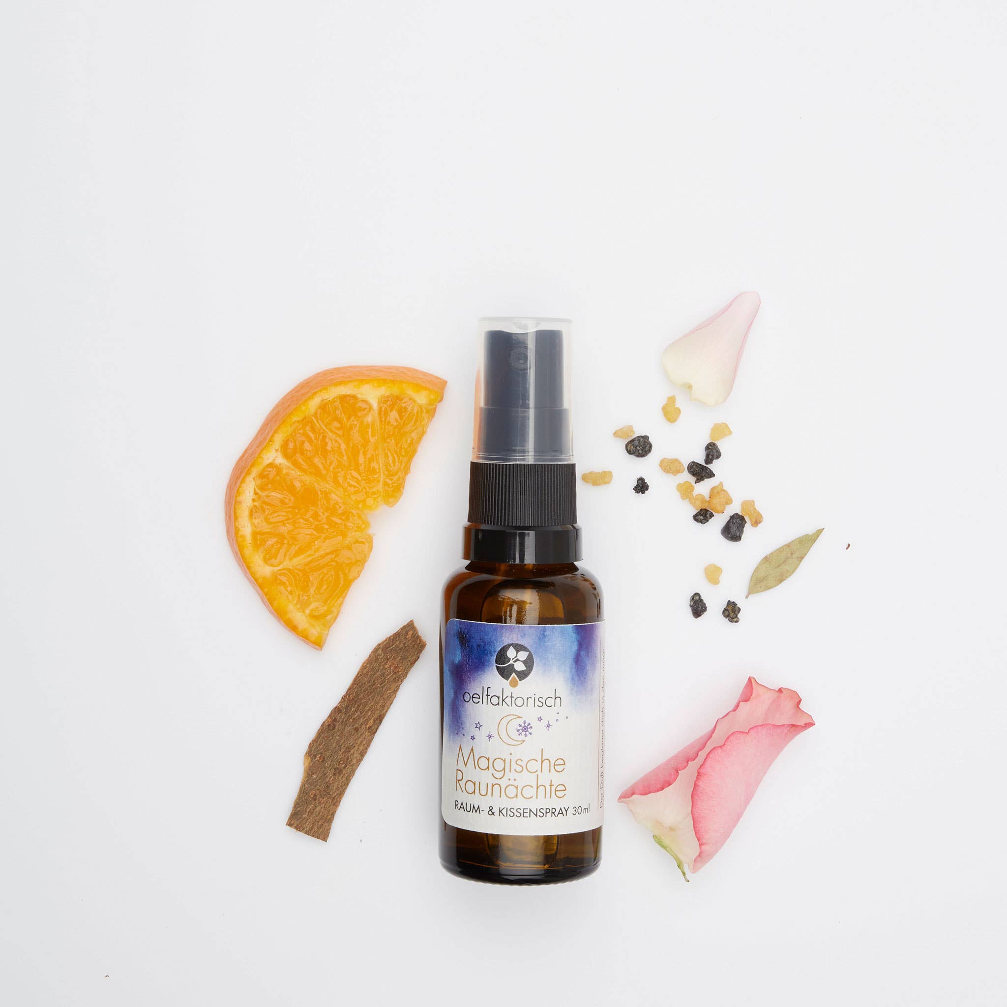 oelfaktorisch Körperöle – wholesale Rökelsespray – Rum- och kuddespray • magiska mumlande • rumsdoft • rum6