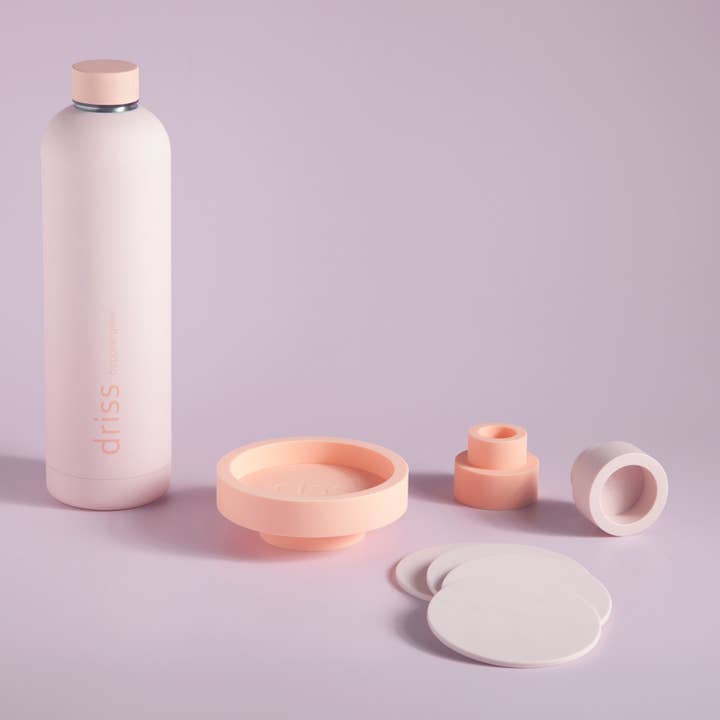 porter green | style + sustainability - Wholesale Candle holder - Peach + Petal |Flipp Sml| Silicone Unbreakable Candle Holder8