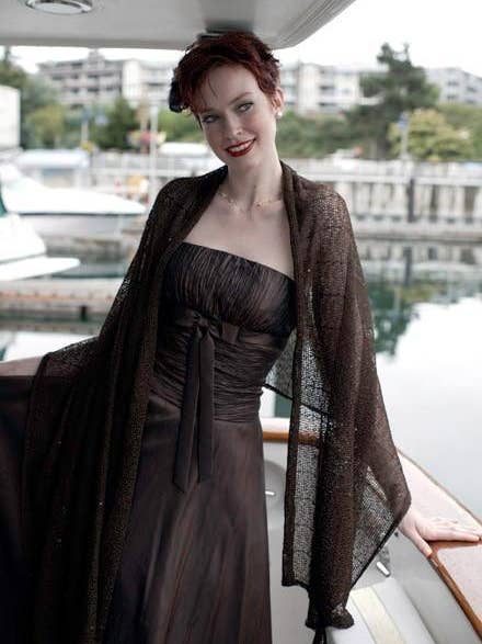 Envoltório - glam brilhante por atacado de PANDEMONIUM