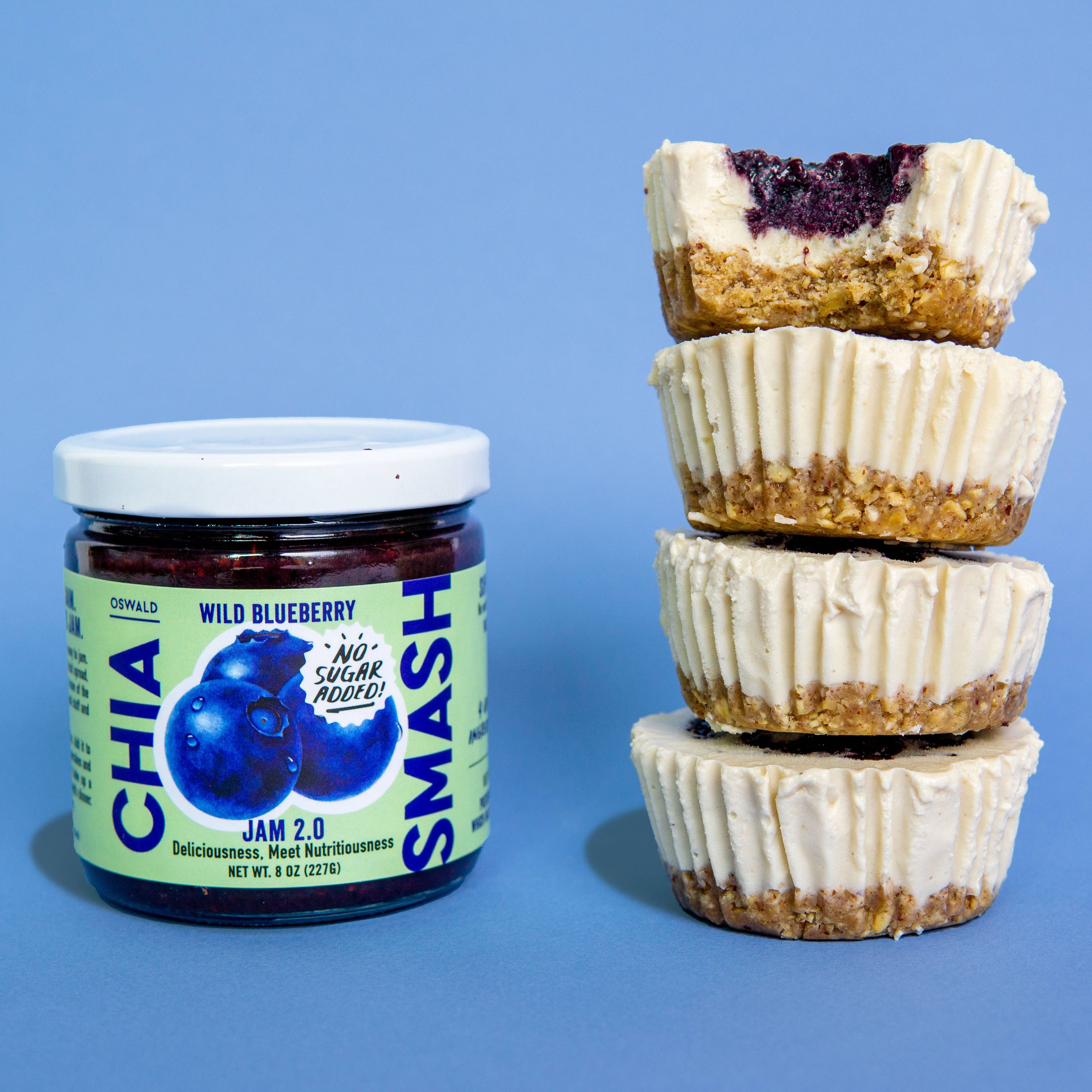 ALEXIASTAM Nia Blueberry Jam×Howdy Honey ALEXIASTAM Nia Blueberry Jam×Howdy Honey