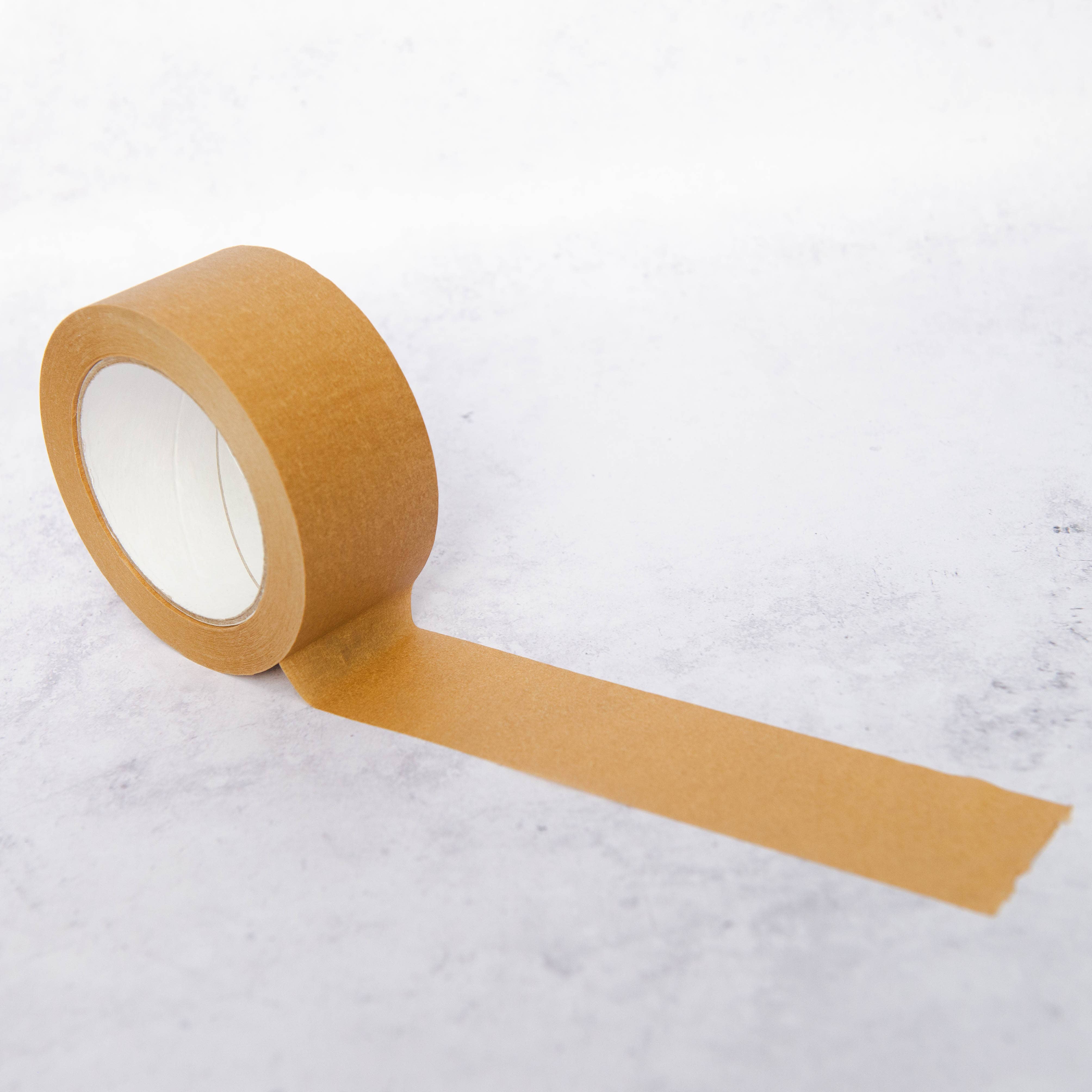 Tape It Shut - Wholesale Tape - Plain paper tape | Packaging tape - 50mm1