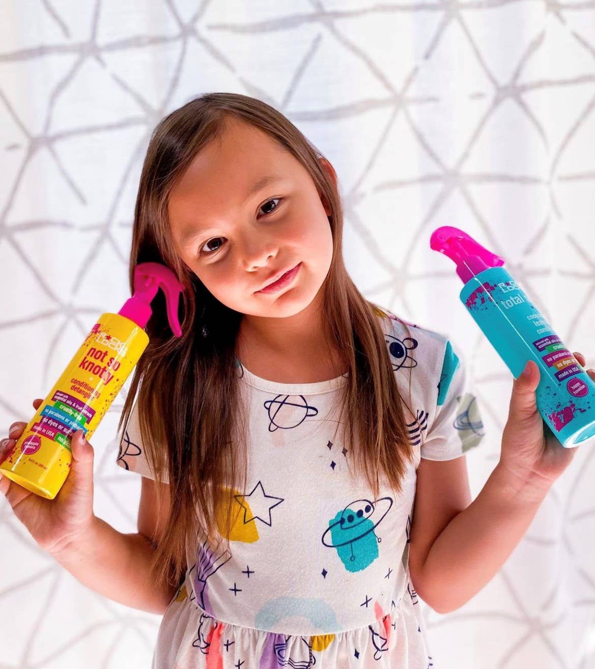 Rock the Locks – wholesale Hair leave-In conditioner – Pineapple Banana Conditioning Detangler4