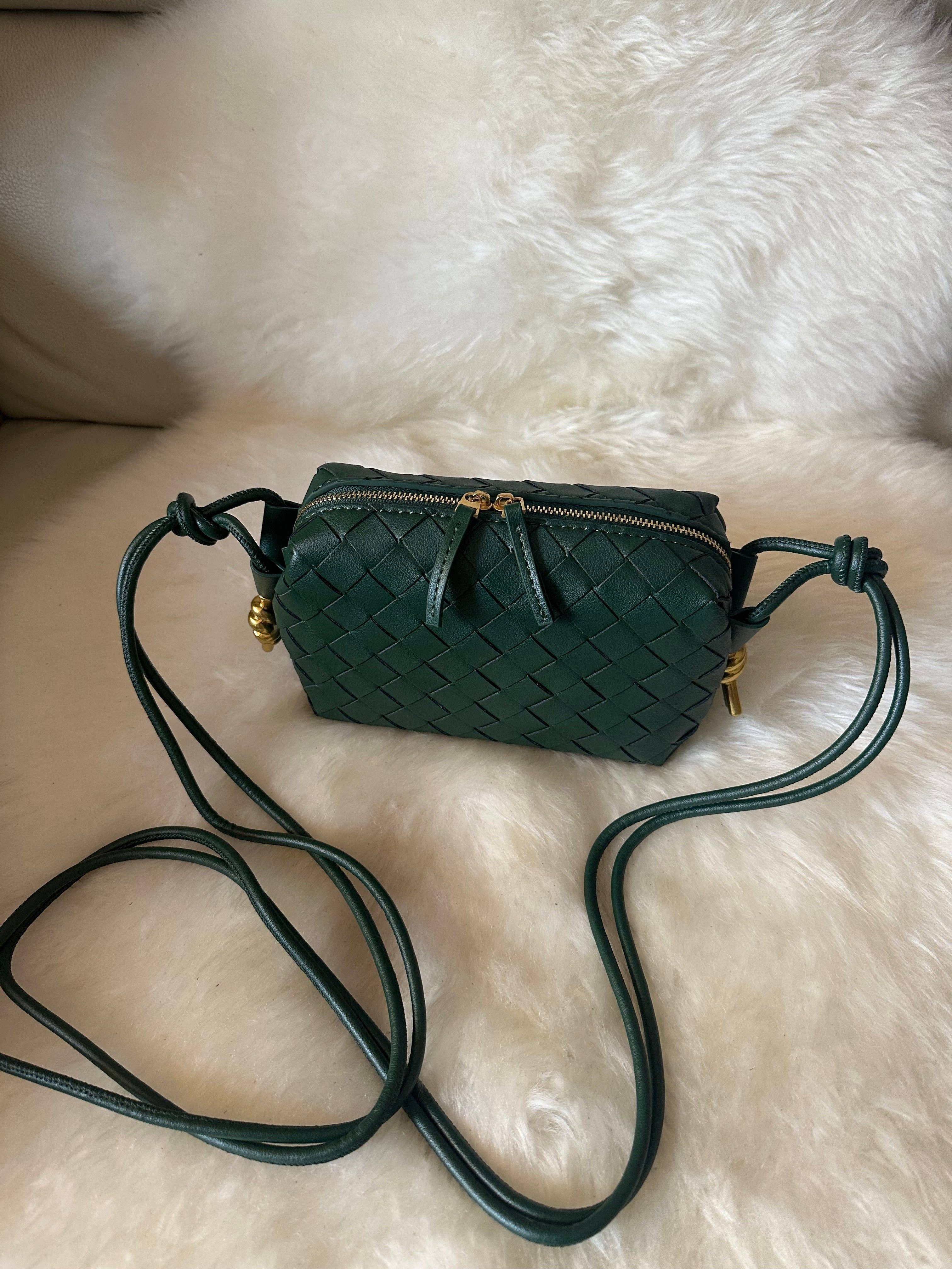 Zhade - Vendita all'ingrosso Borsa a tracolla - Donna - 💐CAMERA BAG - Vera pelle7