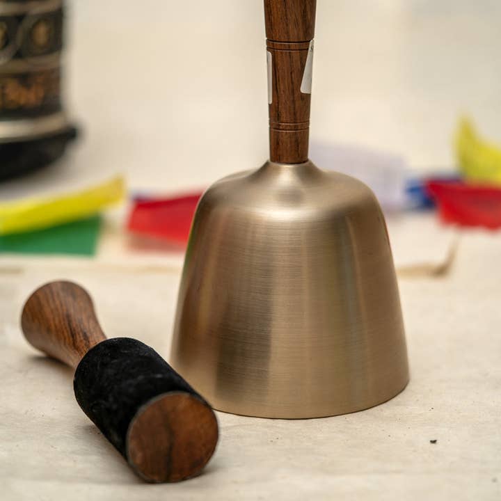 Himalayas Shop - Wholesale Meditation supplies - Singing Bowl with Handle1