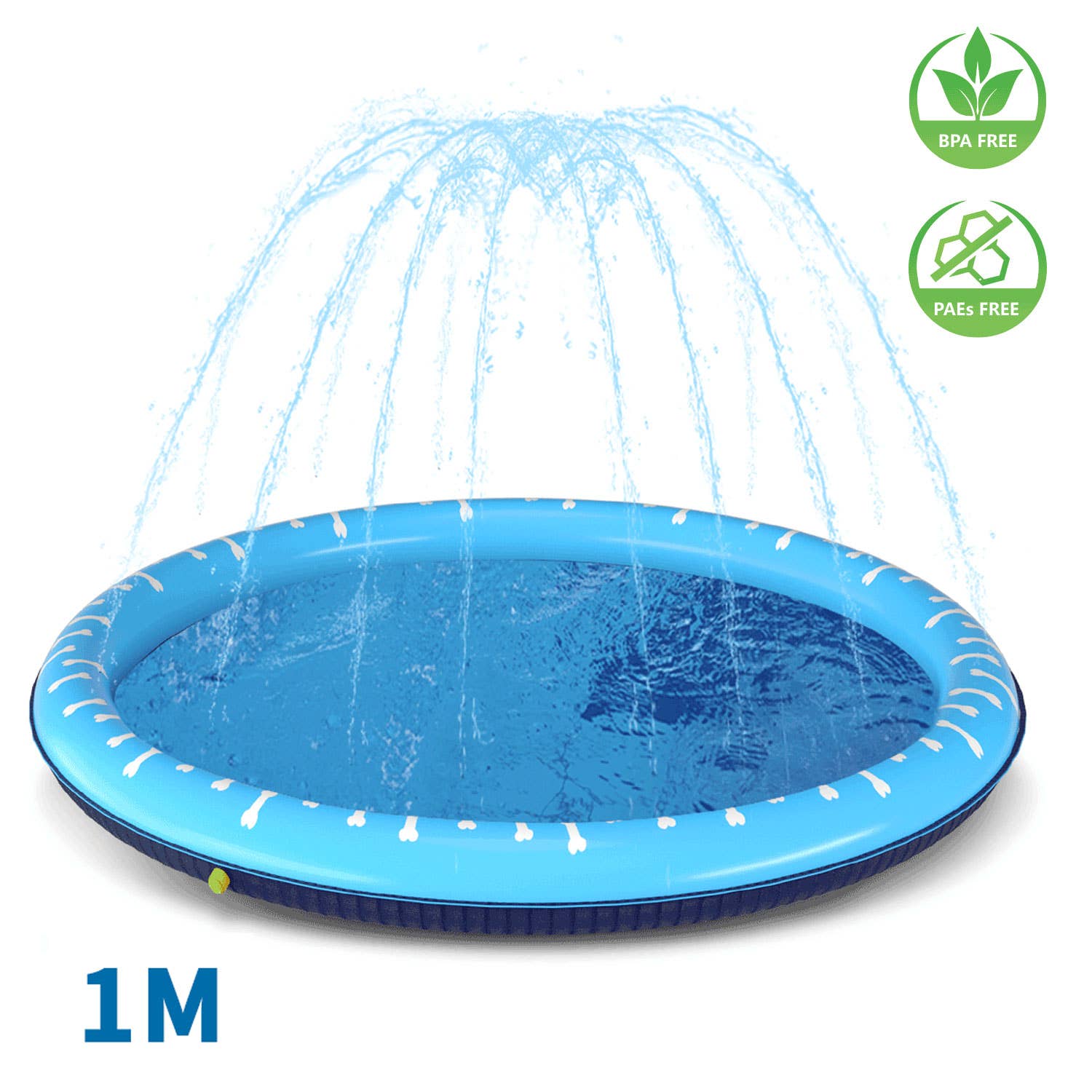 Nobleza - Wholesale Pet Pool - Dog - Nobleza - Dog Pool with Sprinkler1