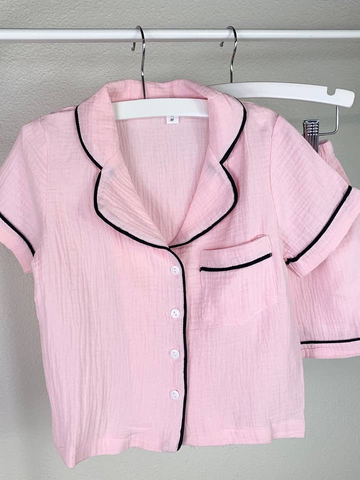 Positano pyjamas Set för wholesale av The New Class