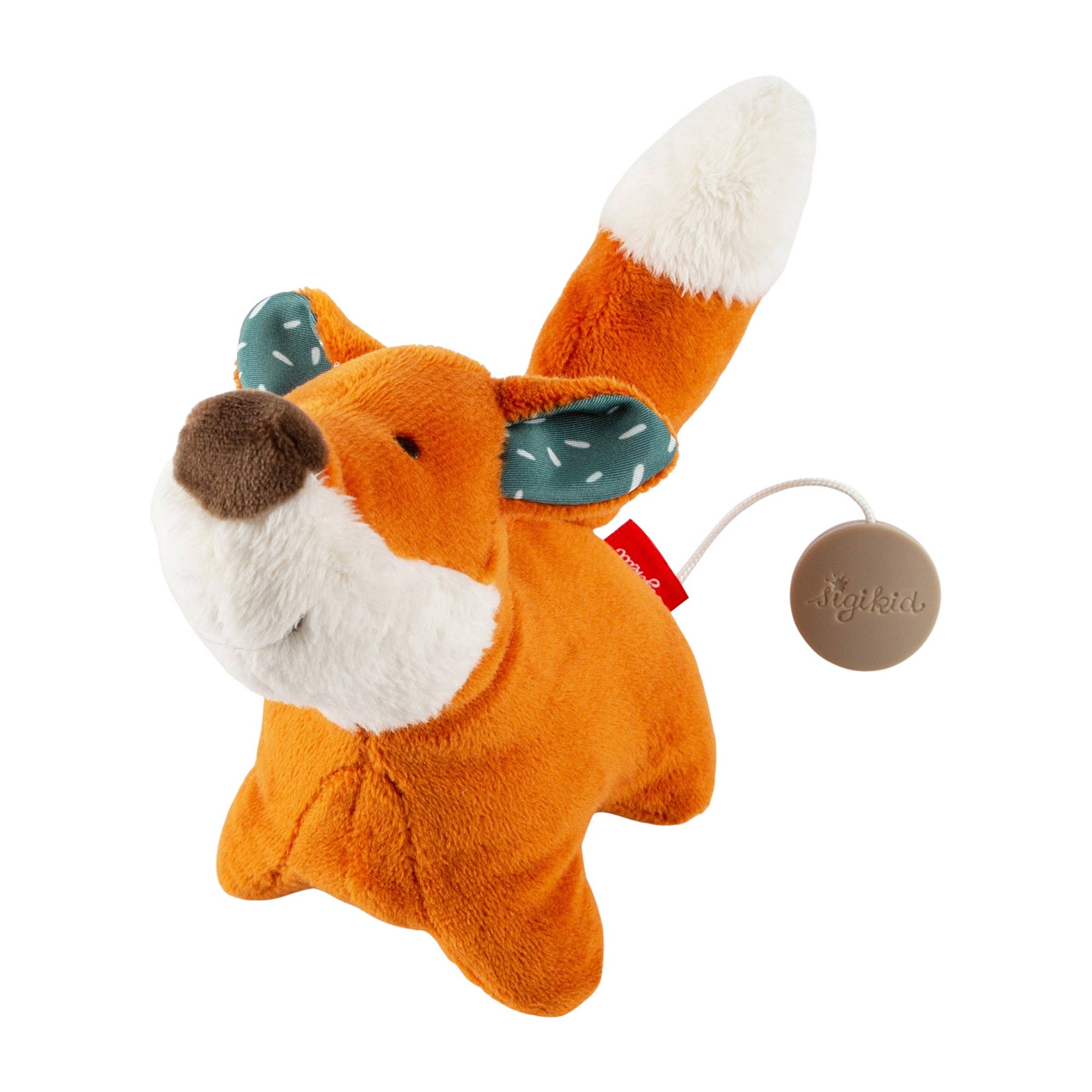 sigikid - Wholesale Music Box - Kids & Baby - Mini Music Box Fox3