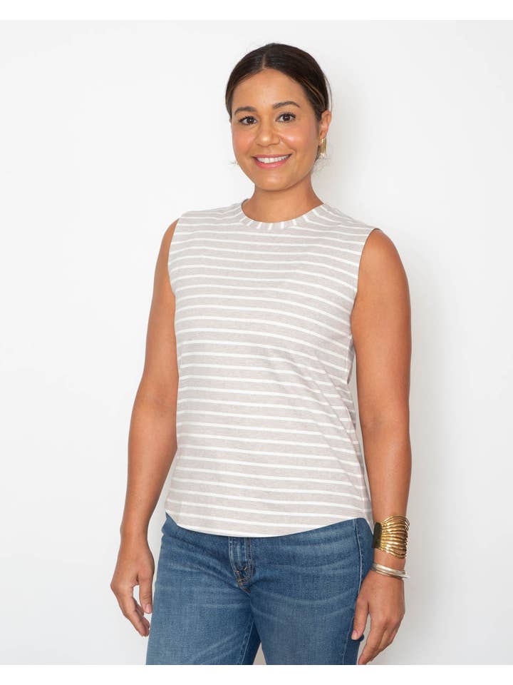 SBJ Austin - Wholesale T-Shirt - Women's - Melissa Tee2