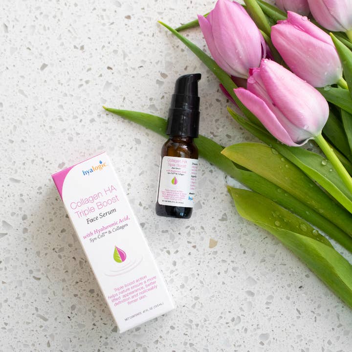 Hyalogic - Venta al por mayor Sérum facial - Colágeno HA Triple Boost5