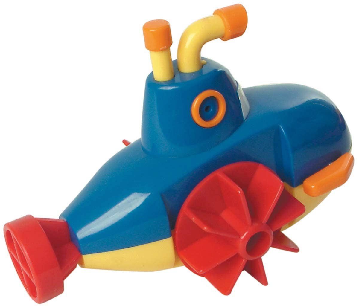 Toysmith - Wholesale Wind-Up Toy - Kids - Tub Time - Wind Up Submarine, Beach, Bath, Pool1