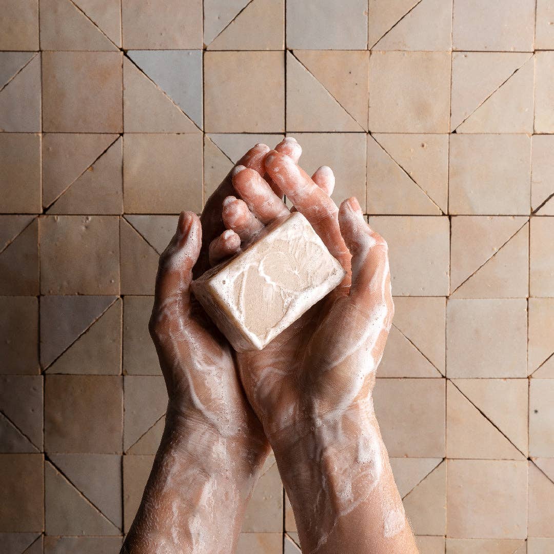 Soin de Soi – sabonete sólido por atacado – GOOD - Sabonete neutro para rosto e corpo2