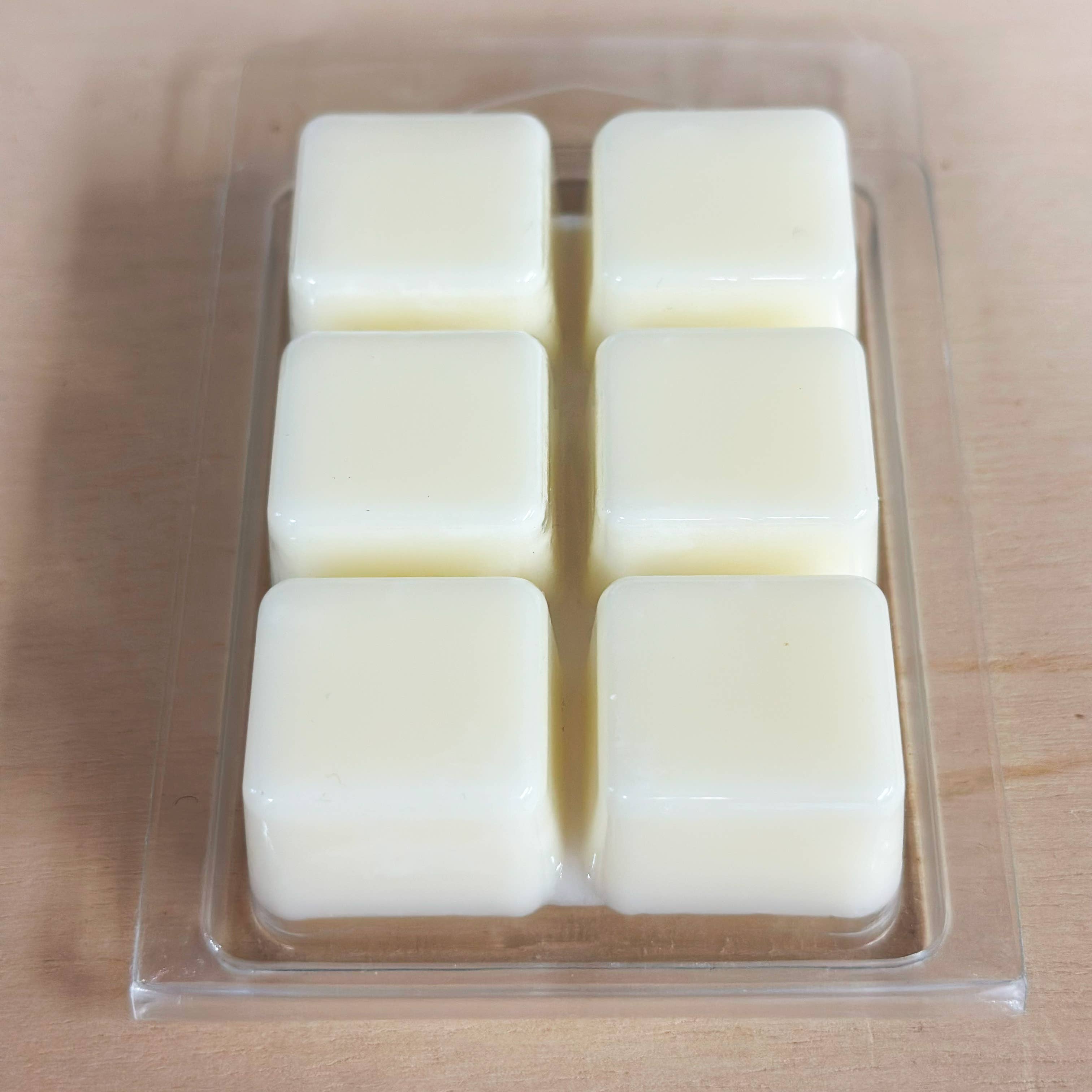 Silver Dollar Candle Co. – wholesale Wax melt – Vanilla Scented Wax Melts1