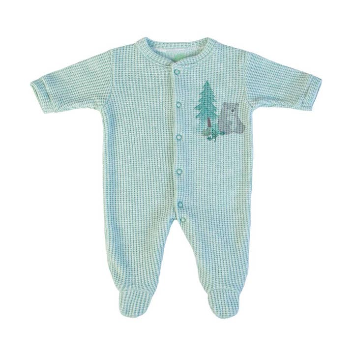 16553 - Pelele de punto - OI 25-26 para venta al por mayor de FS Baby