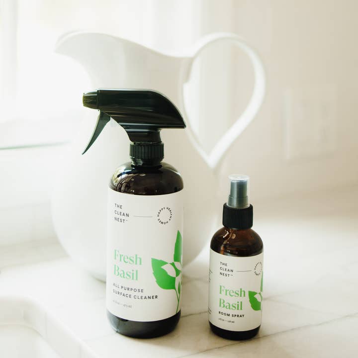 The Clean Nest - Wholesale Multi-Surface Cleaner - All Purpose Surface Cleaner1