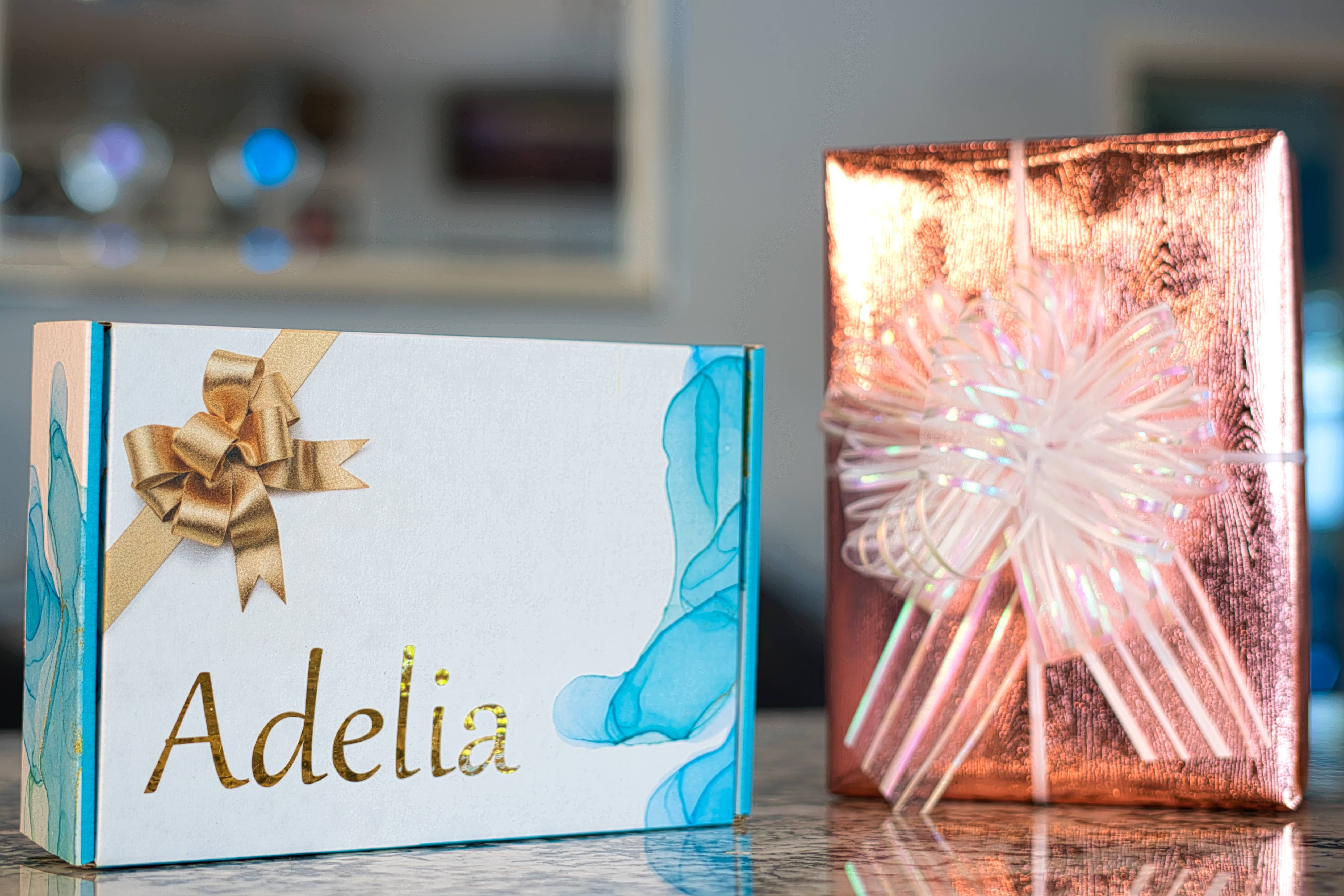 Dancing Turtle Shop – Engroshandel Bade- og kropssæt – Afslappende lavendel organisk spa-sæt, gavekurv, spa-gaveæske7