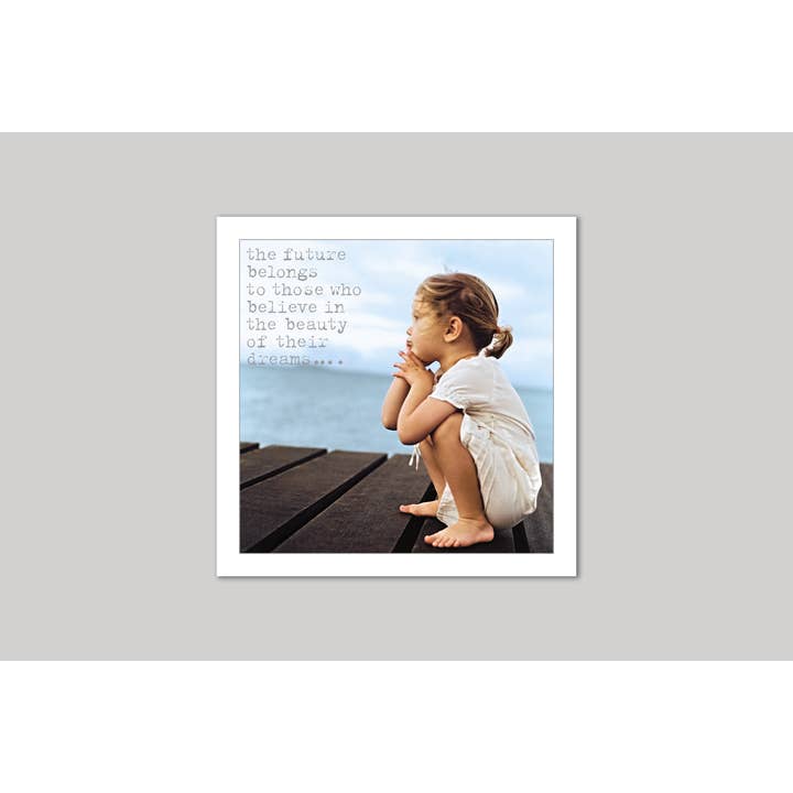 Dreams Greeting Card for wholesale by Icon