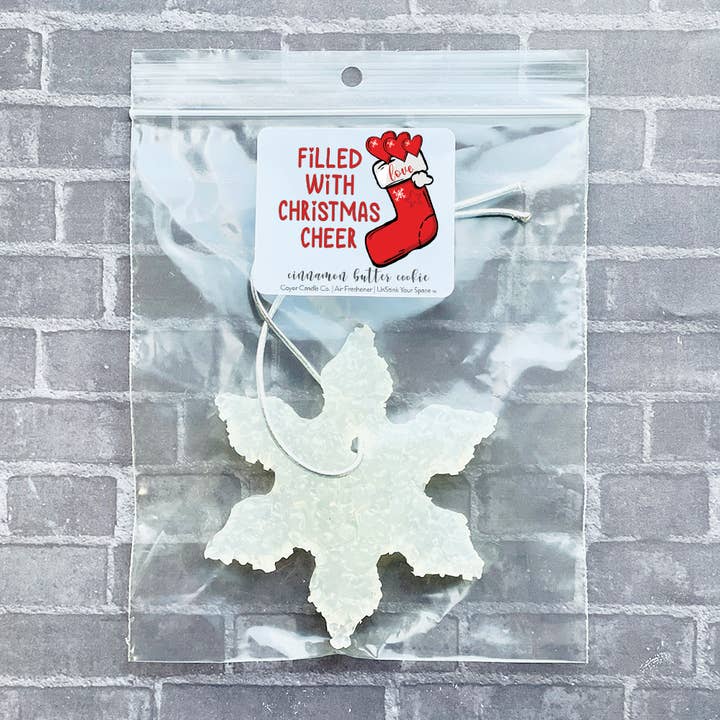 Coyer Candle Co. - Wholesale Air Freshener - Air Fresheners - Winter Fun!