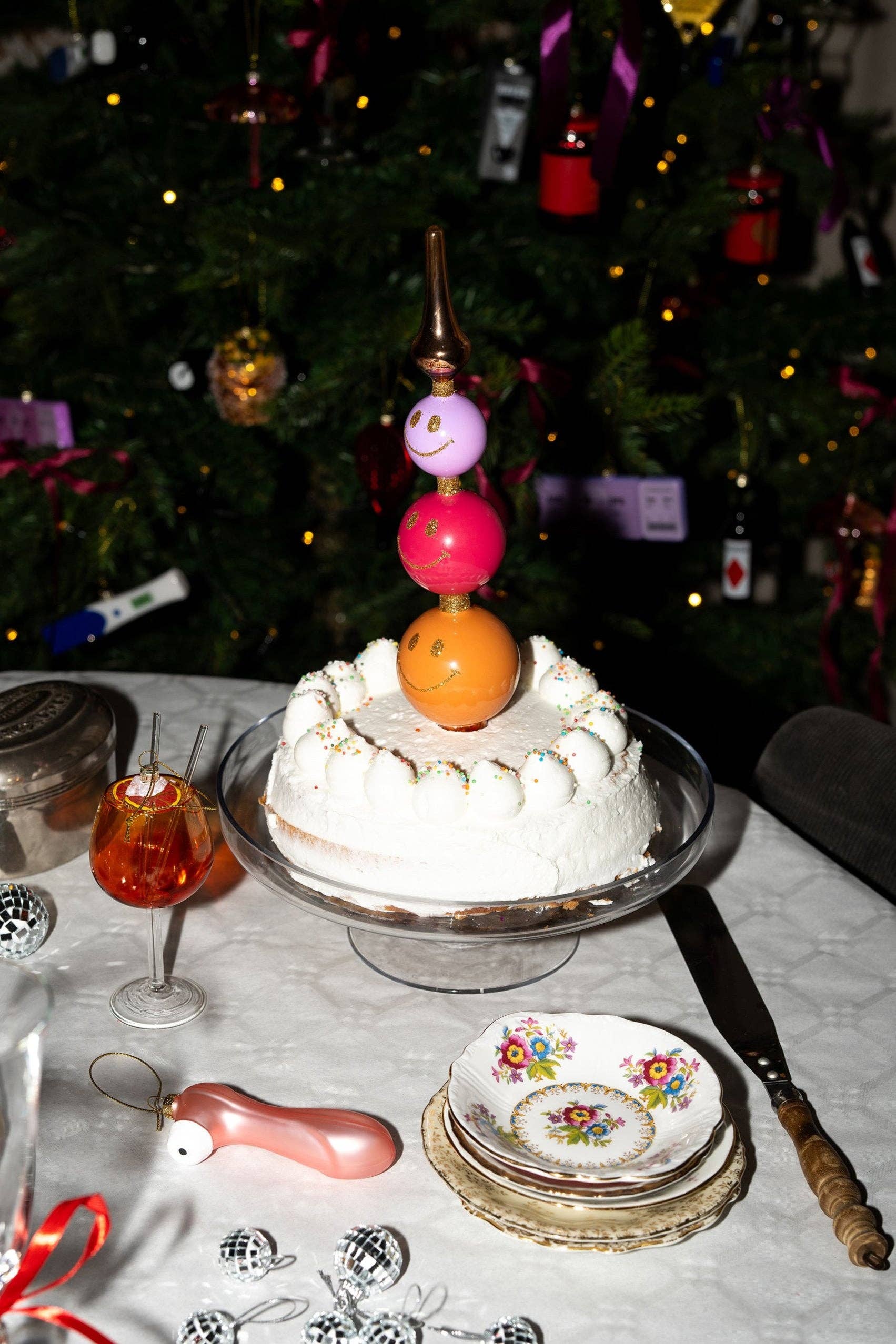 Yup in de boom – Engroshandel Pynt – Trætopper Smileys3