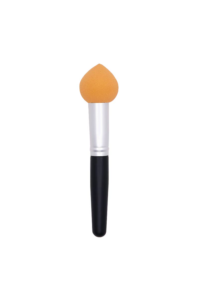 PINEAPPLE Beauty - Wholesale Makeup Sponge/Blender - OFFA OTM2010 Blending Sponge with Handle - 12pc3