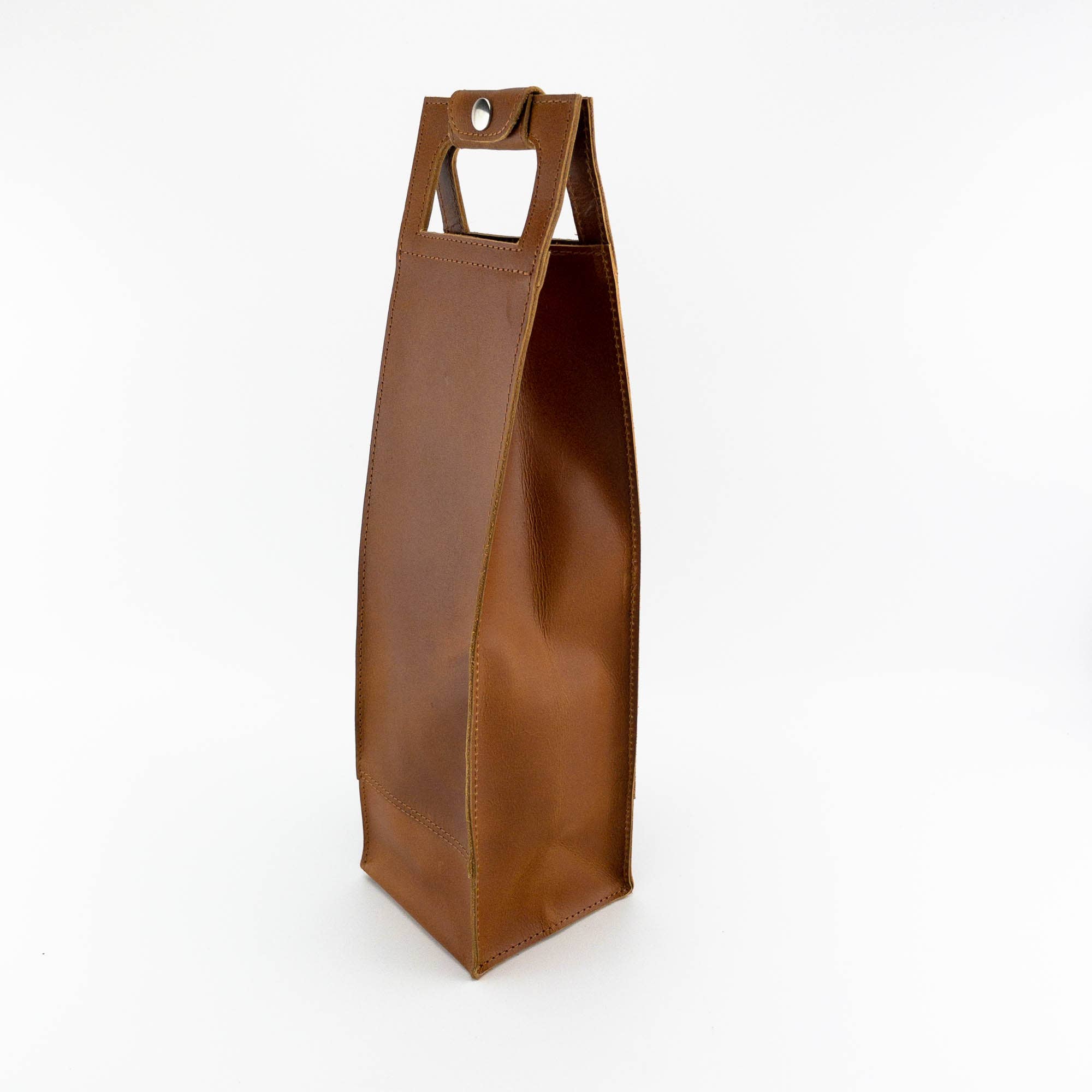 Exclusive Art Inc – Engroshandel Vinkuffert – Premium Læder Vin Carrier Enkelt-flaske Vin Tote/cover3