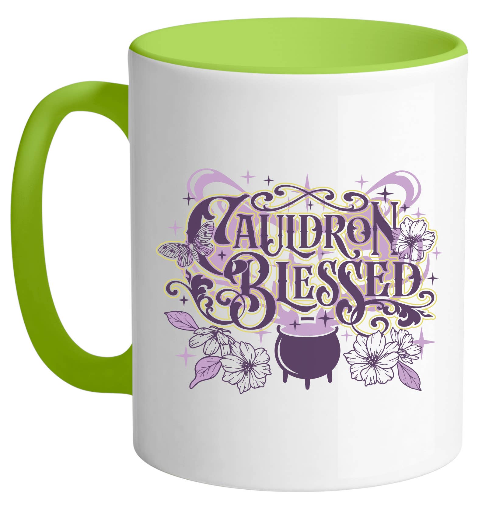 Lucky Luna Apparel – Großhandel Kaffeebecher – Kessel Gesegnete Keramiktasse4