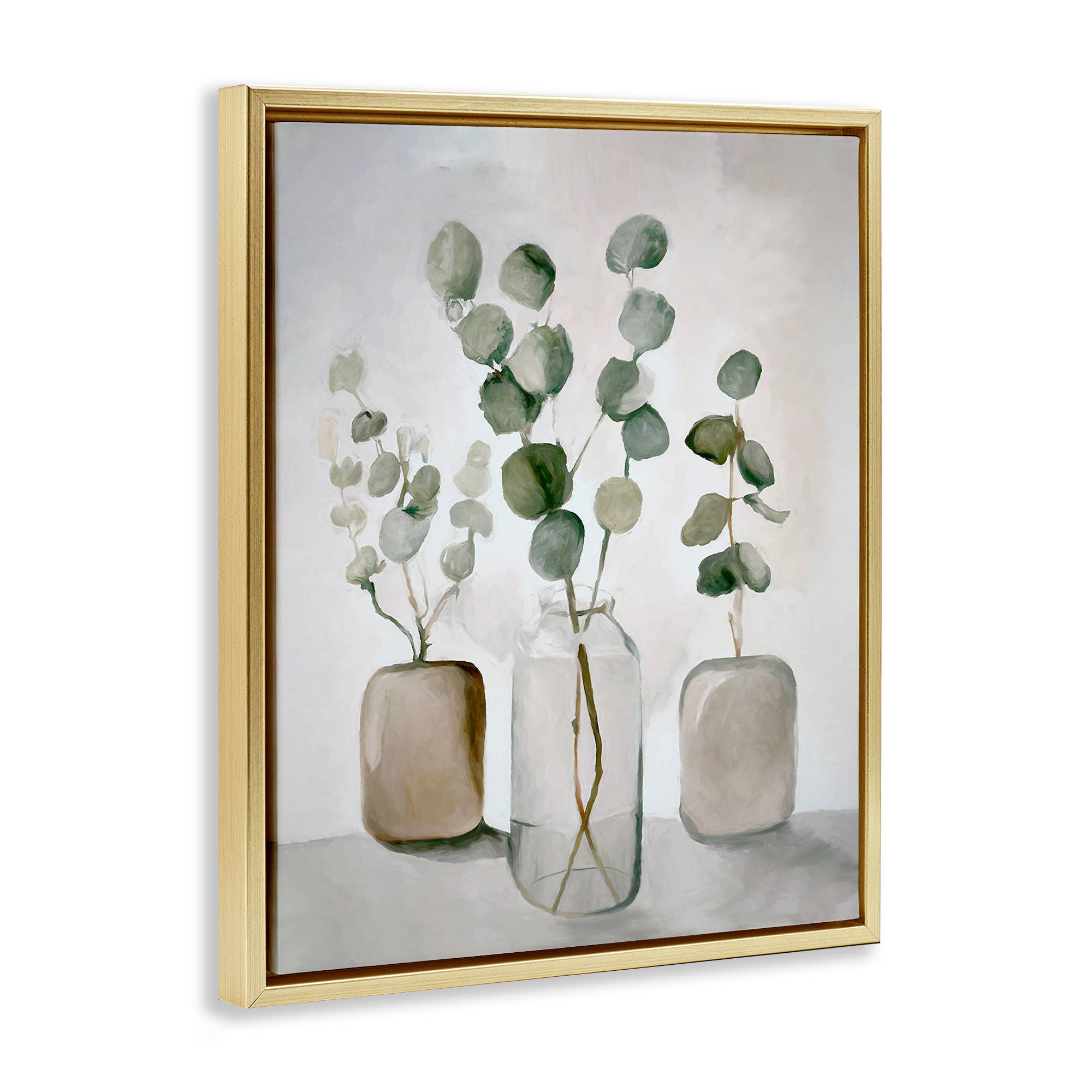 Stupell Industries - Wholesale Wall Sign - Eucalyptus Still Life - Framed Wall Art16