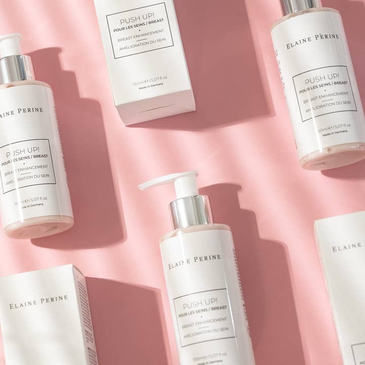 ELAINE PERINE - Wholesale Nipple Cream - Maternity - Push Up Set of 2 Breast Enhancement Cream1