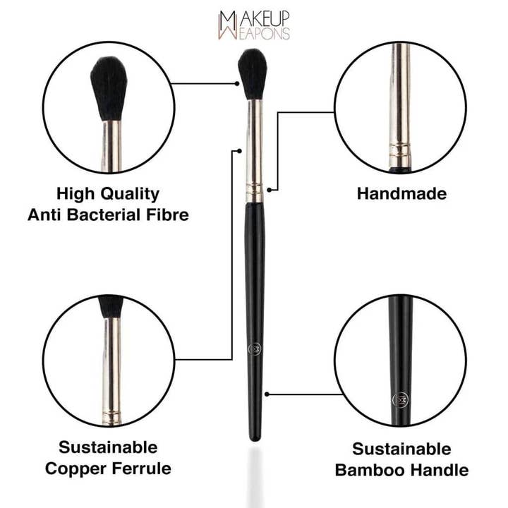 Makeup Weapons - Wholesale Make-up/cosmetic bag - 1.6 Pointed Blending Professional Makeup Brush1