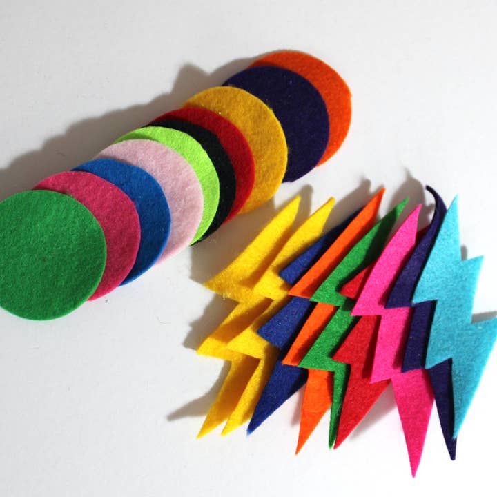 The Flat Of Kat - Wholesale DIY Craft Kit - Kids - Super Crafter Children'S Superhero Crafting Kit5