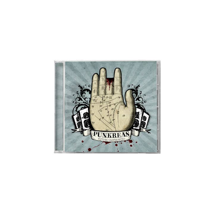 Futur Imparfait CD pour la vente par Rude Records