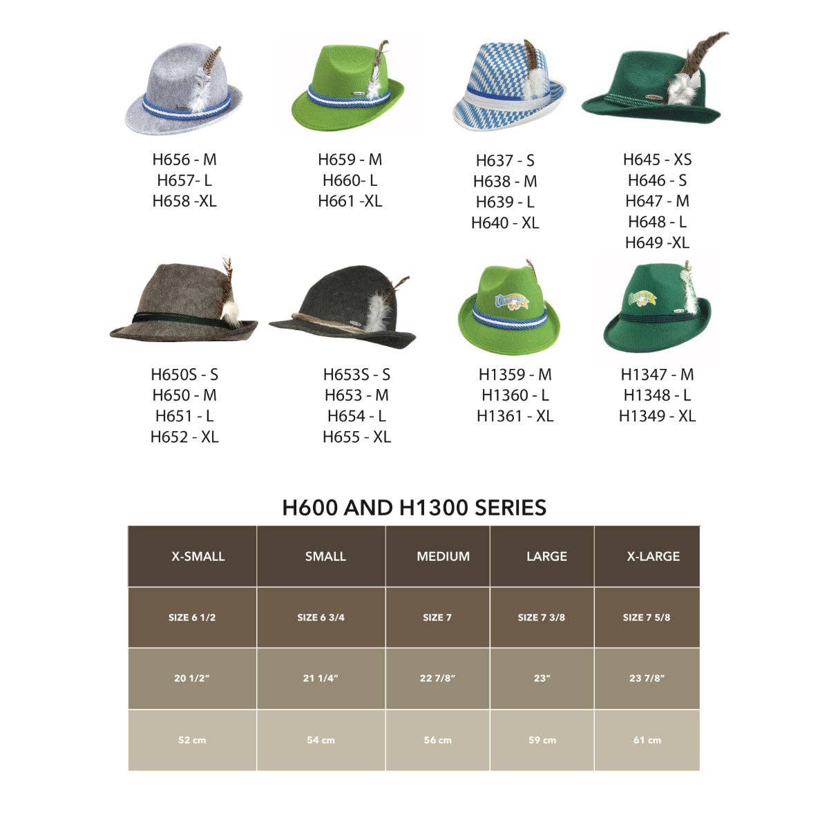 European Heritage Gifts - Wholesale Fedora - Unisex - Bavarian Checkered Fedora Oktoberfest Hat2