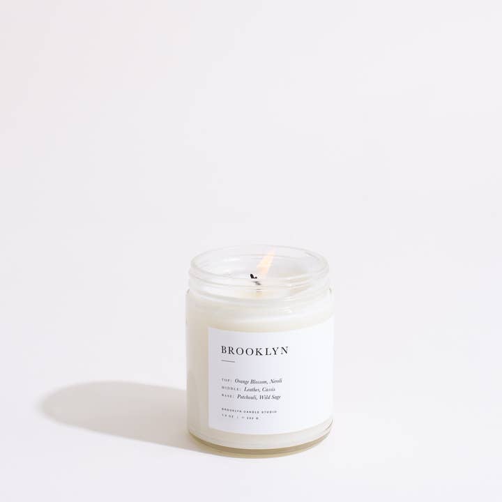 Brooklyn Candle Studio - Wholesale Jar/Filled Candle - Brooklyn Jar Candle