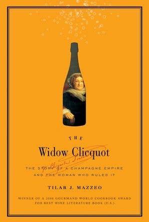 HarperCollins - Wholesale Biography & Memoir Book - Widow Clicquot HC : Tilar J. Mazzeo