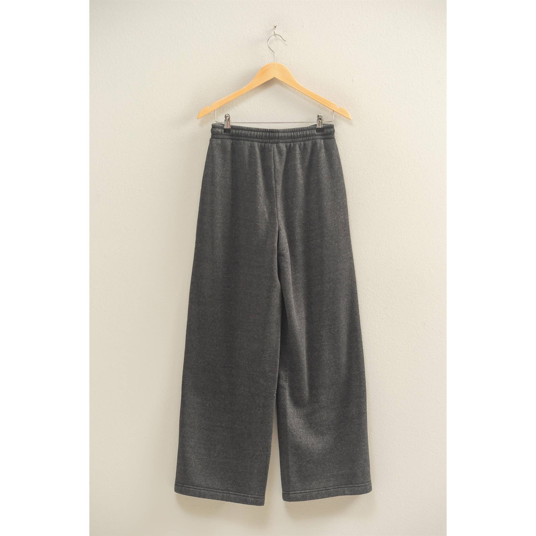 HYFVE - Wholesale Pants - Women's - High-Waist Drawstring Pintuck Pants29