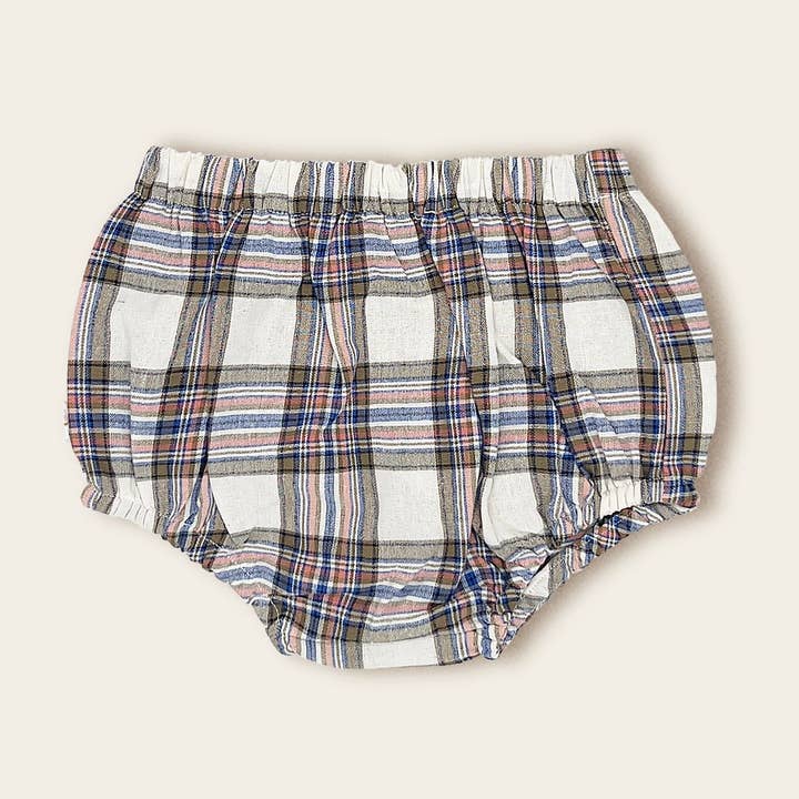 El Bloomer de Cuadros Vintage para venta al por mayor de Lillies Dream