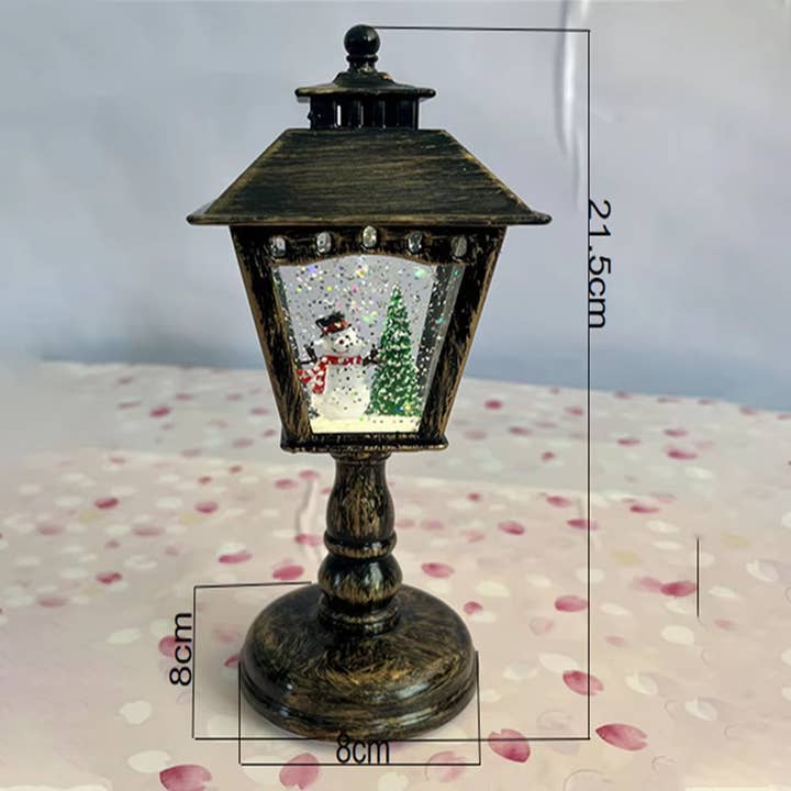 La Bella Monte - Wholesale Lantern - Lantern Wind Light For Holiday Décor5