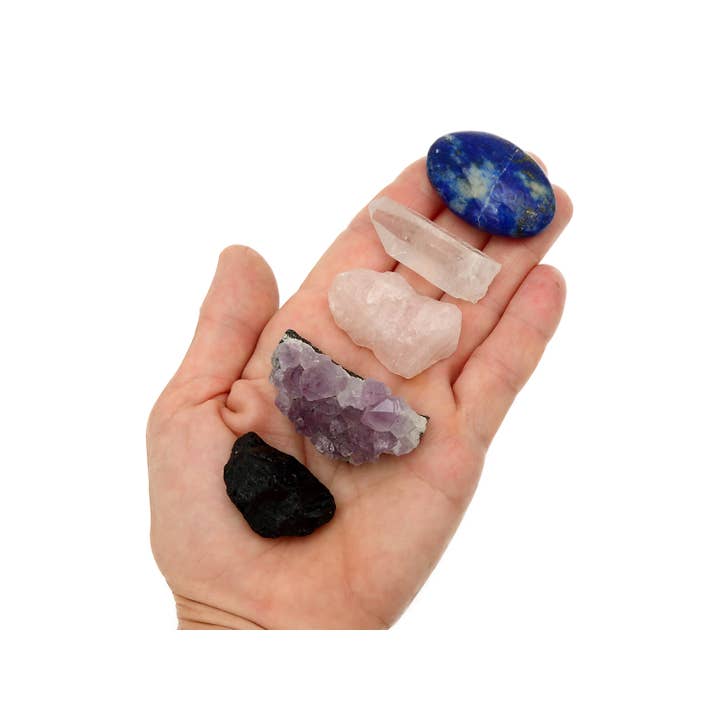 Back to Routine & Balance Crystal Kit for wholesale by Kaia & Crystals