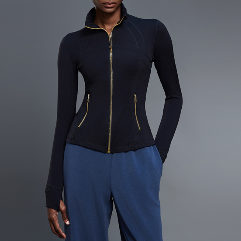 WONDERXFANS - Wholesale Athletic Top - Women's - Women's Long Sleeve Outdoor Yoga Top14