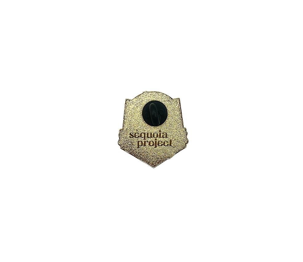 Sequoia Project - Wholesale Lapel Pin/Button - Protect Our Parks Pin3
