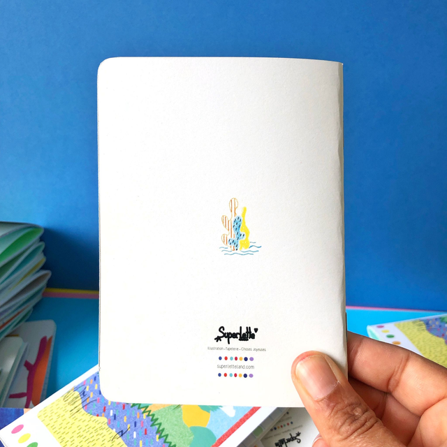 Superlette - Wholesale Notebook - Factory Notebook1