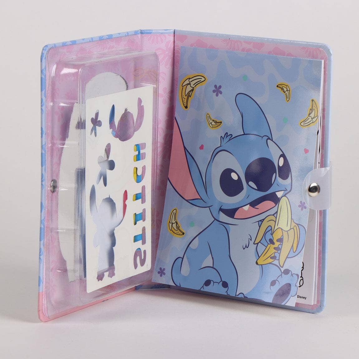 Mastoys, S.L. - Wholesale Stationery/Notecard Set - STITCH NOTEBOOK SET - 27000018872