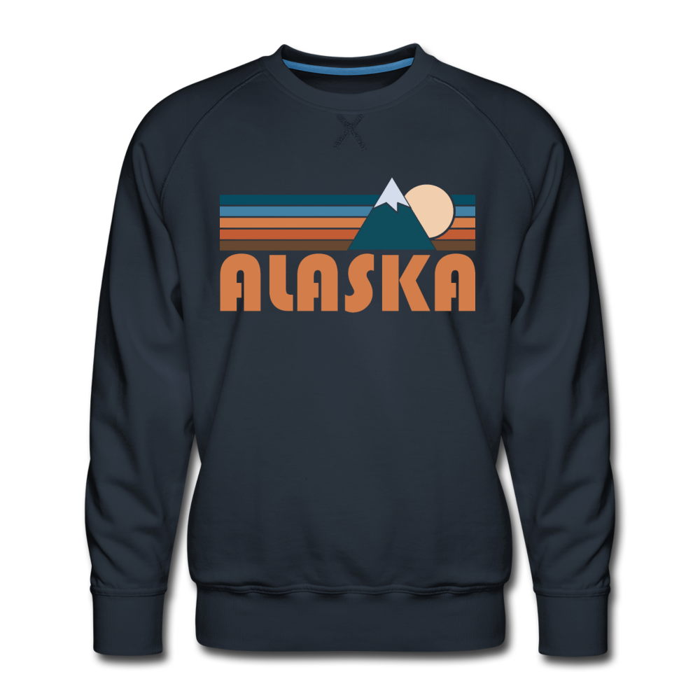 Hey Mountains - Vente Sweat-shirt à imprimés – unisexe - Sweatshirt Alaska de qualité supérieure - Sweatshirt Alaska3
