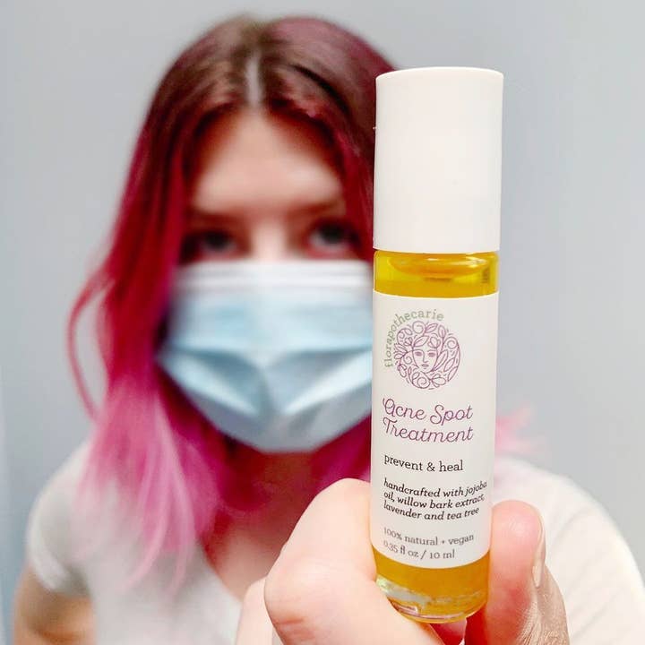 florapothecarie - Wholesale Acne/Hydrocolloid Patch - Acne Spot Treatment3