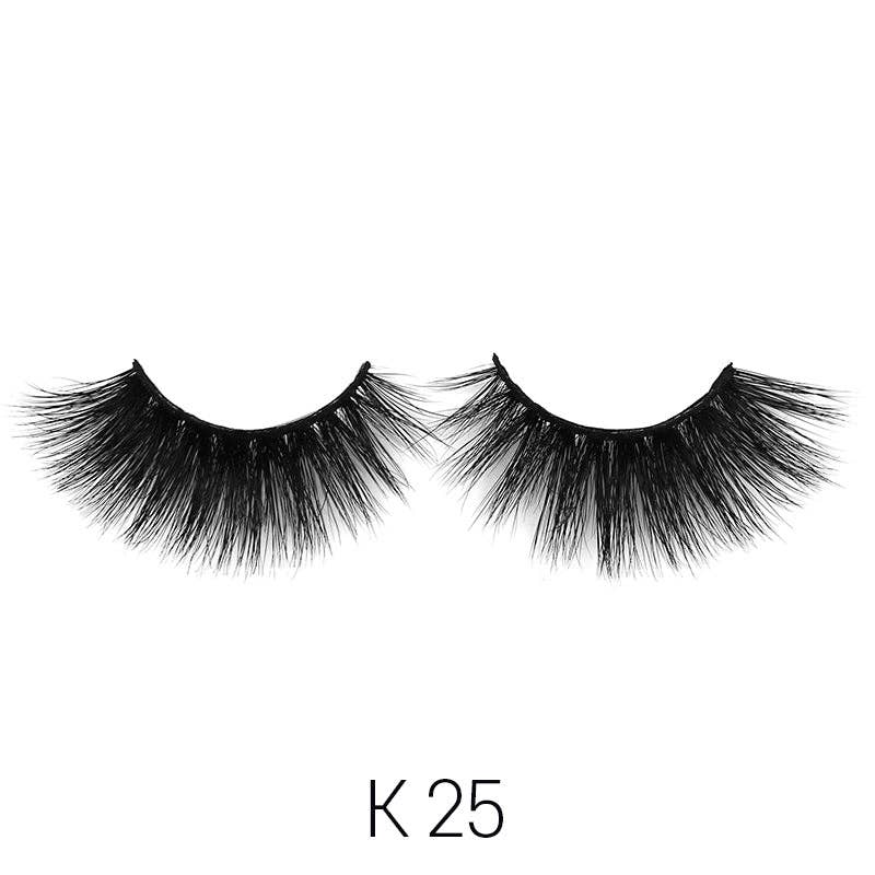 Laflare - Wholesale False/Fake Eyelashes - 3D 100% REAL MINK12