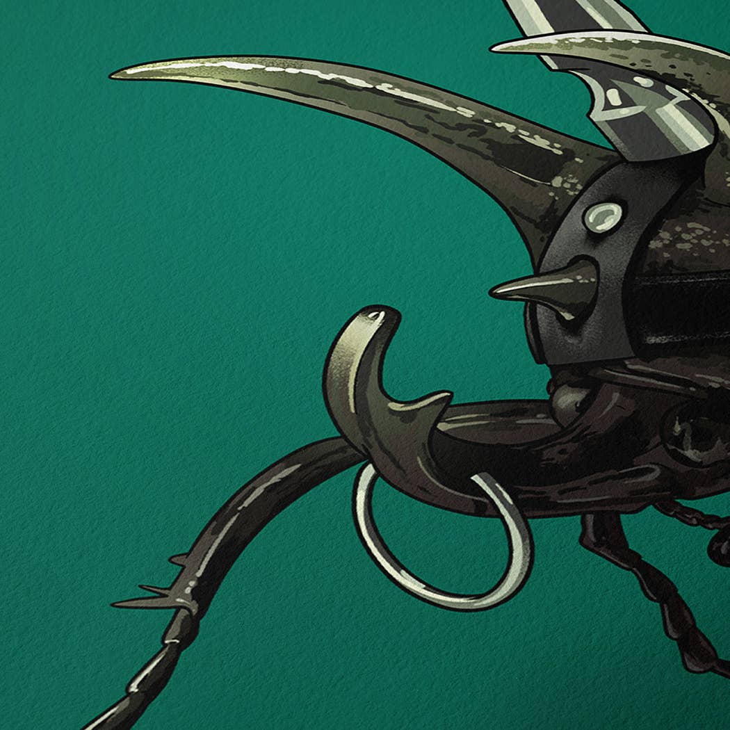 Useless Treasures - Wholesale Art Print - Spiked | Fine Art Print11