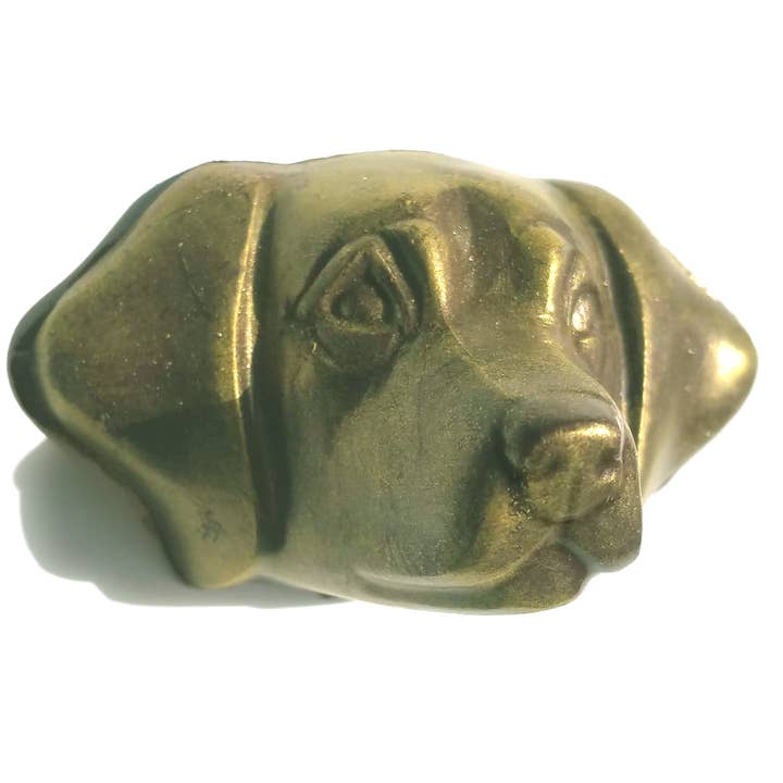 70% Dark Chocolate Dog with Coffee for wholesale by DYR Chocolate by Manya & Roumen