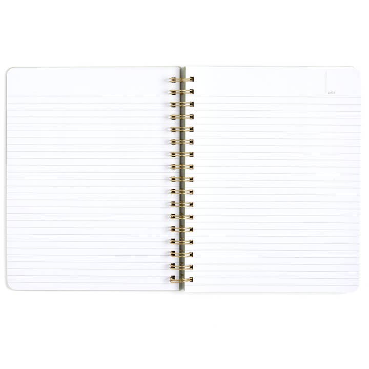 Studio Calico - Wholesale Notebook - Professional Procrastinator Spiral Notebook1