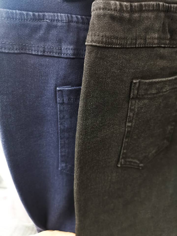 Superbia - Venta al por mayor Pantalones - Mujer - Jeggings mágicos de 4 vías -858